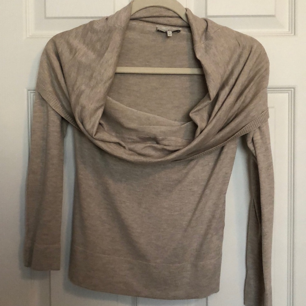 Lucky Brand Off the Shoulder Sweater
